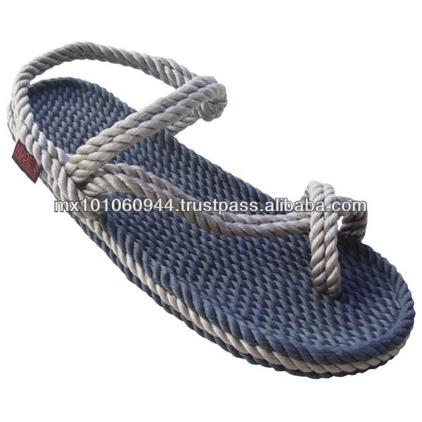 Rope Sandals Style 07 Different Colors 4 - Buy Rope Sandals Product on ...