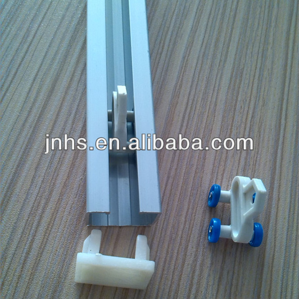 Ceiling Mounted Shower Curtain Rail
