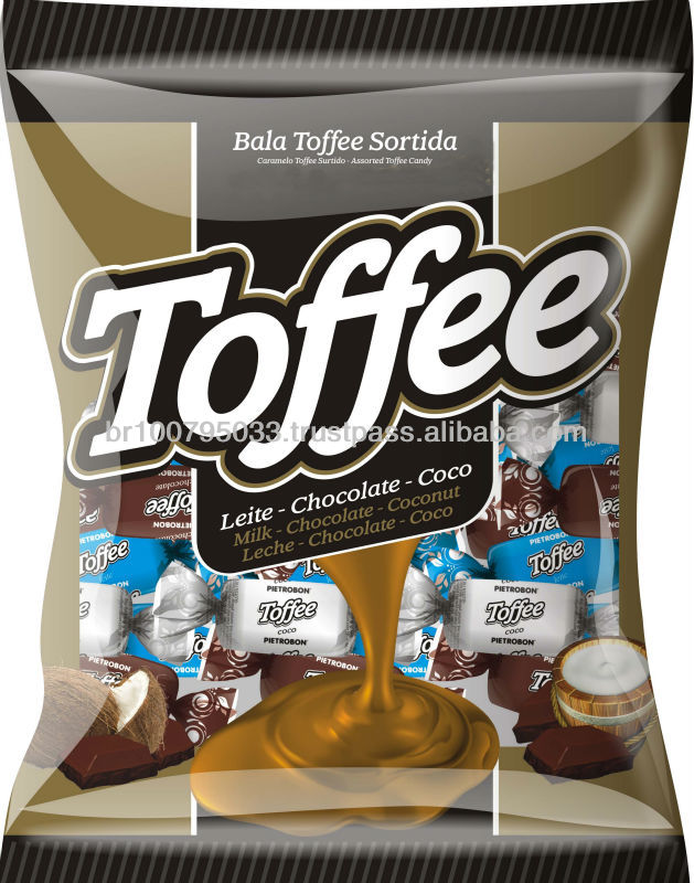 toffee candy