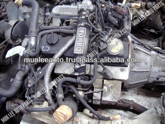 Nissan 2.7 diesel engine specifications #2