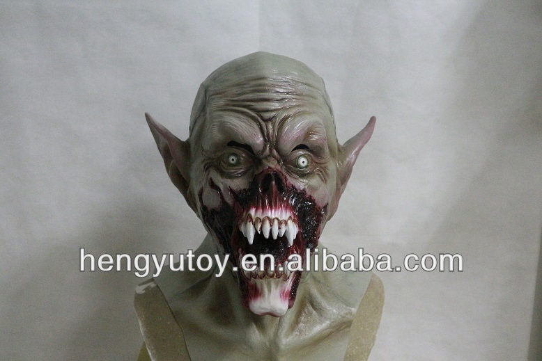 mask latex devil scary ghost halloween masks for adult - buy