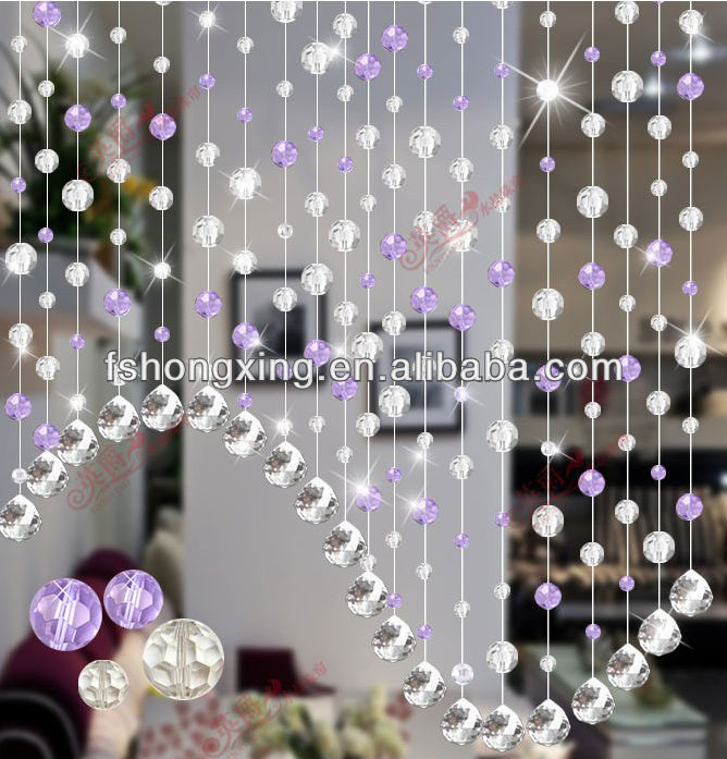 Hanging Bead Curtains