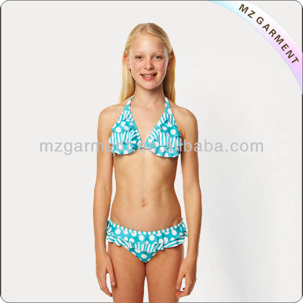 Teen Meditation In Bikini Language 102