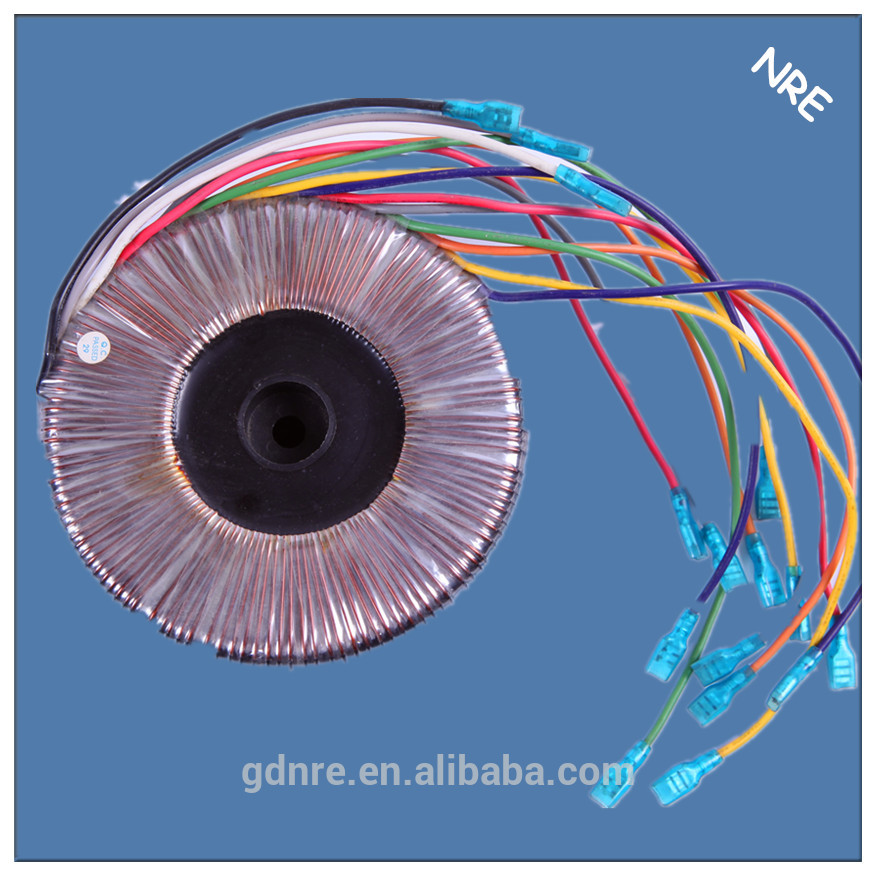Audio transformer