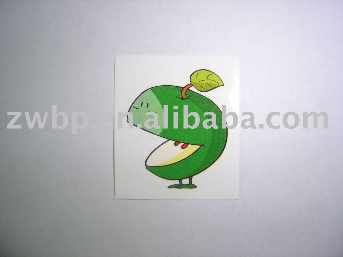 See larger image: Hot tattoo sticker. Add to My Favorites