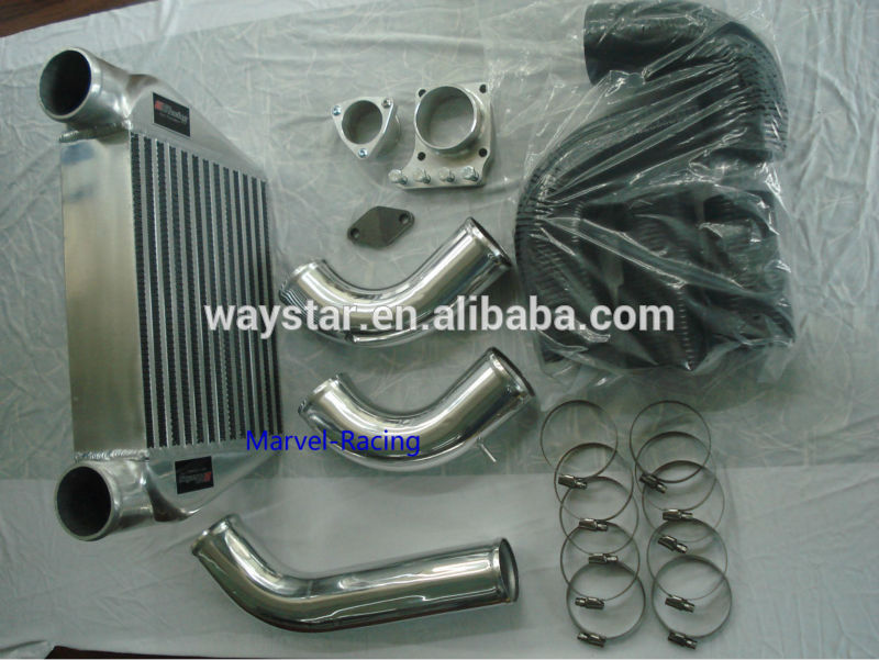 Nissan patrol turbo diesel intercooler kit #7