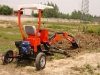 Mini Excavator / Towable Backhoe