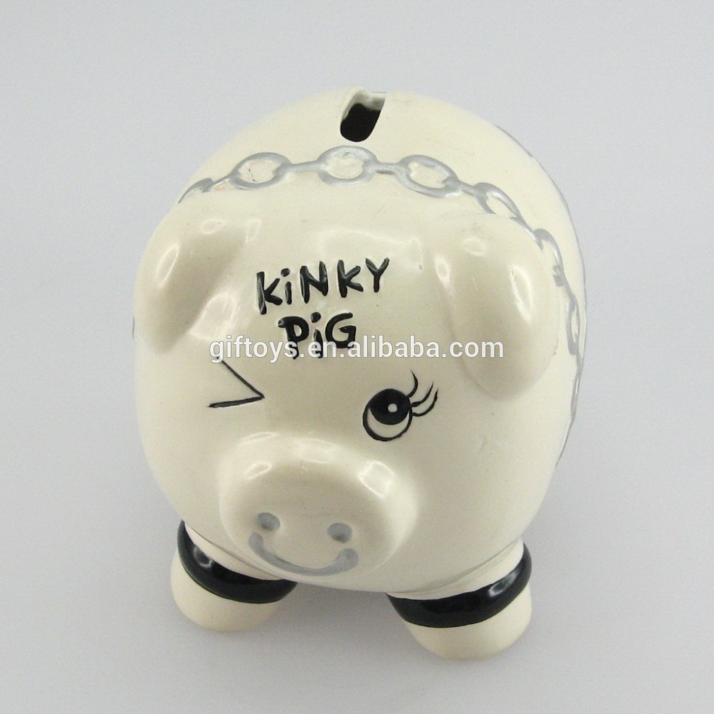 Ceramics Piggy Banks