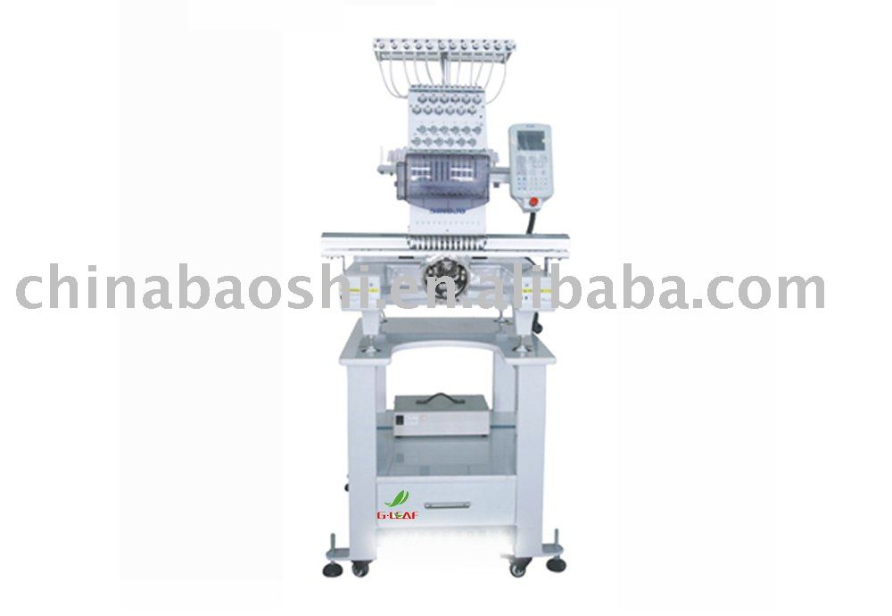 Zhuji Lotus Embroidery Machine Co., Ltd. - Embroidery machine
