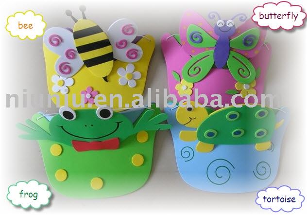 Coroful de espuma EVA sombrero de los niños-Sombreros y Gorras de ... Coroful de espuma EVA sombrero de los niños-Sombreros y Gorras de ...