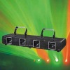 YR-220-G four head laser light