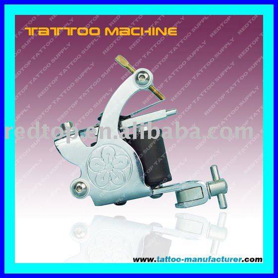 Cheap and Simple Tattoo Machine Here is my first instructable