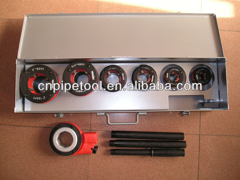 manual pipe threaders