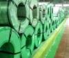 Galvanized rolling steel sheet