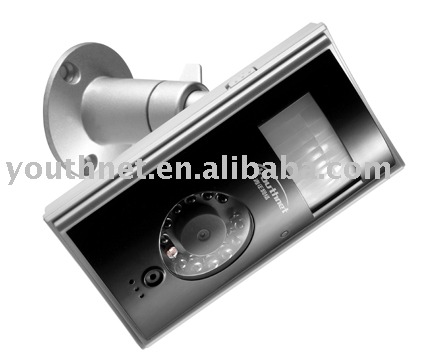 Hidden Security Camera