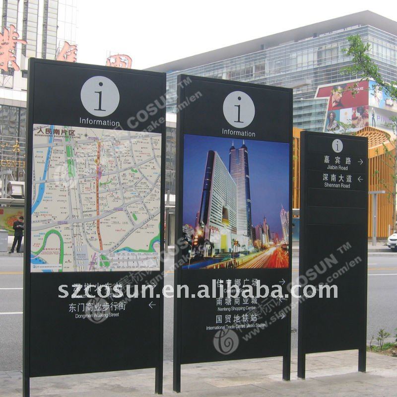 Advertising Sign Boards