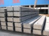 Hot Dip Galvanized Angle Bar