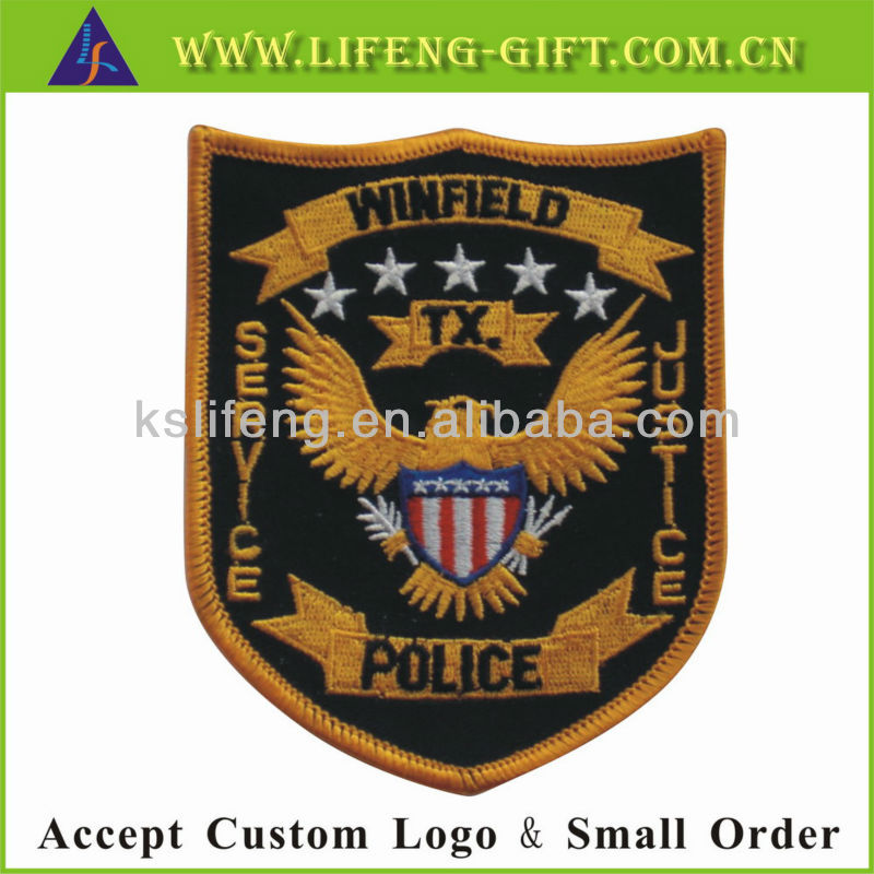 Custom Embroidered Patches | We beat all competitor pricing