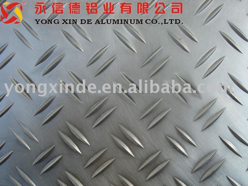 aluminum tread plate