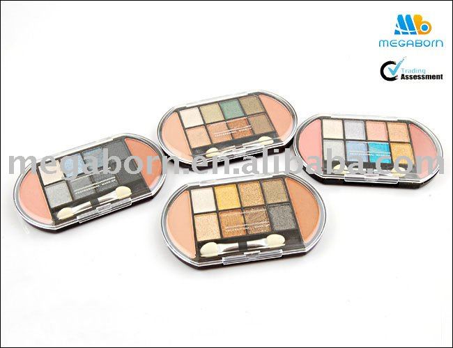 Makeup Shimmer Eye Shadow