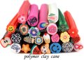 nail art polymer clay