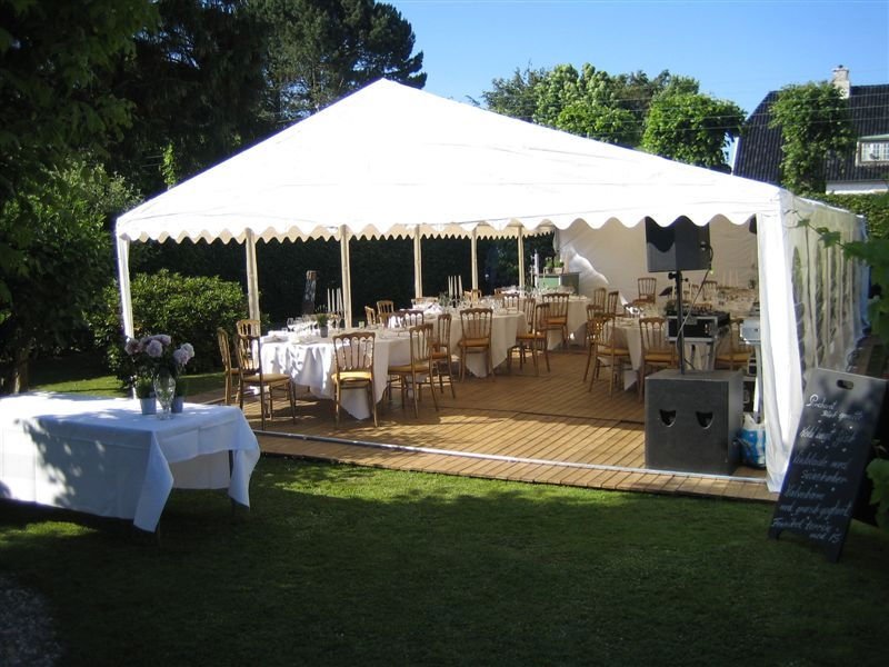 Garden Party Tent 