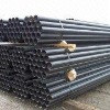 welded round steel pipe