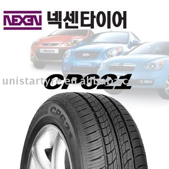 See larger image NEXEN Radial Car Tyres CP621