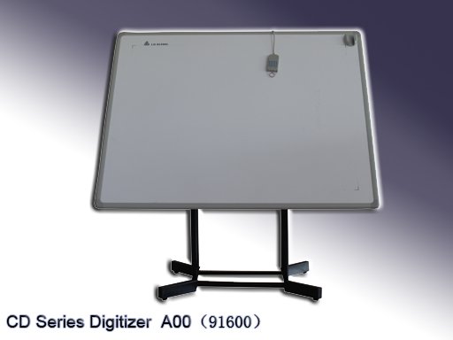 Digitizer - Computer Controlled Digitizer - Computer Controlled