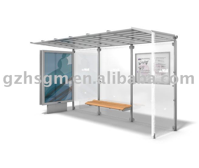 Bus Stop Shelter