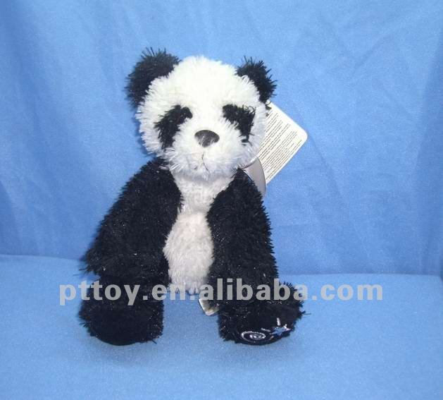 Panda Cuddly Toy