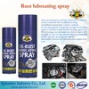 Anti-Rust Lubricating Oil Spray