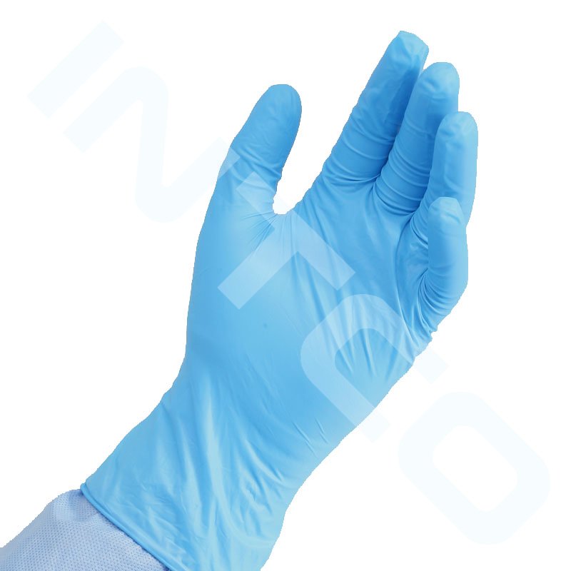 Buna Rubber Gloves 