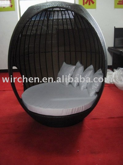 Outdoor Wicker Chair on Rattan Egg Chair Egg Chair Wr 2232 Fashiong Rattan Egg Chair Wr 2232