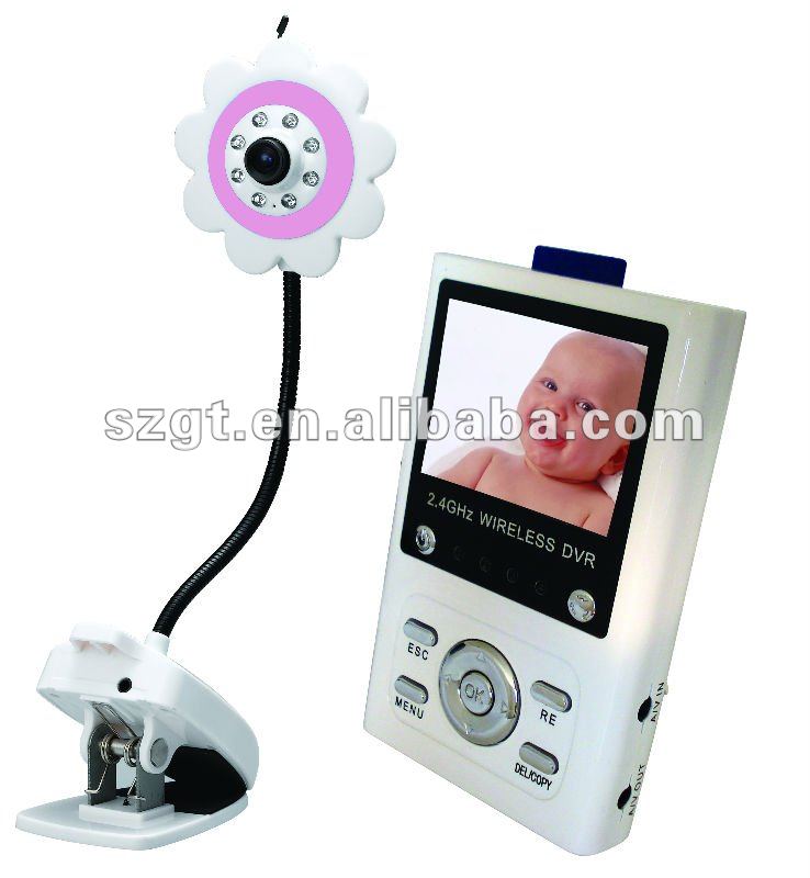 audio baby monitor