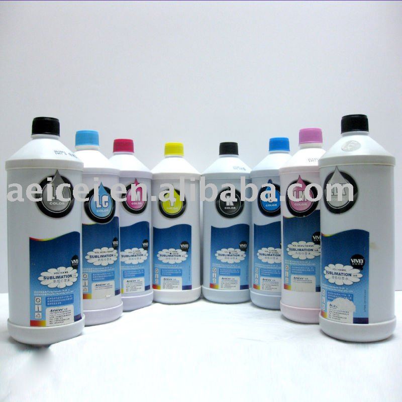 See larger image: Dye Sublimation Ink(1000ml). Add to My Favorites. Add to My Favorites. Add Product to Favorites; Add Company to Favorites