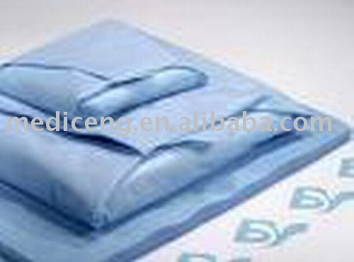 SMS Nonwoven fabric for CSR warps