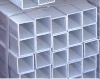 Square Galvanized steel sections for window