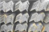 Galvanized unequal angle iron