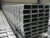 Hot Dipped Galvanized Rectangular Pipe