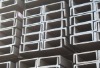 ASTM hot dip galvanized channel steel