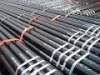 ST52 Hot Rolled seamless steel pipe