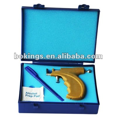 See larger image: High quality Ear Body Piercing Gun Kit. Add to My Favorites. Add to My Favorites. Add Product to Favorites; Add Company to Favorites