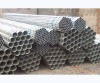 Steel hop dipped galvanized pipe/tube