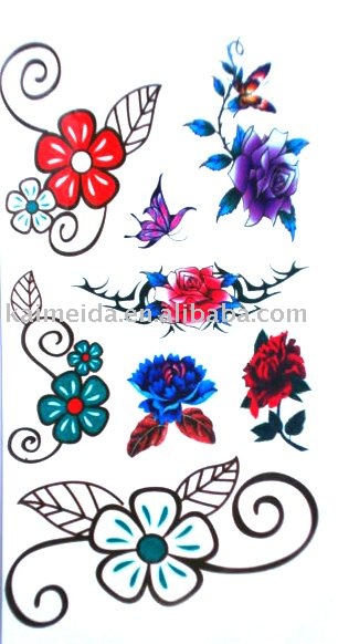 See larger image: Beautiful Tattoo Sticker. Add to My Favorites. Add to My Favorites. Add Product to Favorites; Add Company to Favorites