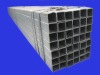 Pre- Galvanized Square tubes