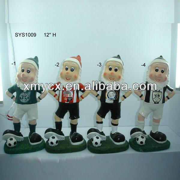 Football Gnomes