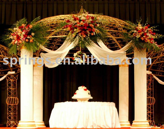 Decoration Wedding Column