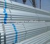 Hot-Dipped Galvanized ERW steel pipe