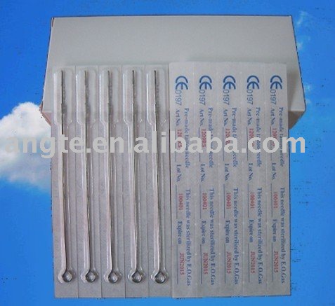 Tattoo needle tattoo dedicated teacher. A large number of wholesale